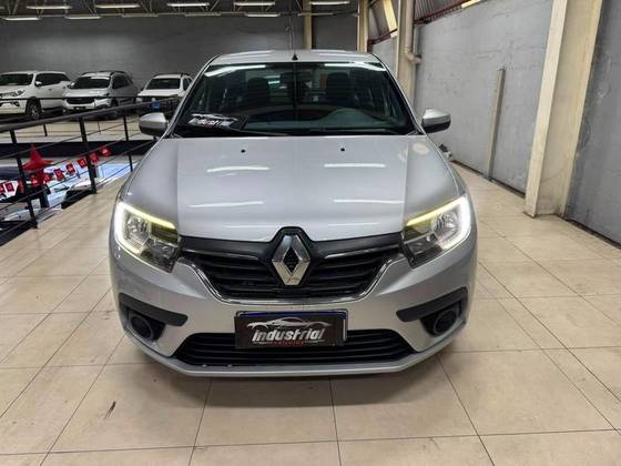 RENAULT LOGAN 1.0 12V SCE FLEX ZEN MANUAL RENAULT LOGAN 1.0 12V SCE FLEX ZEN MANUAL